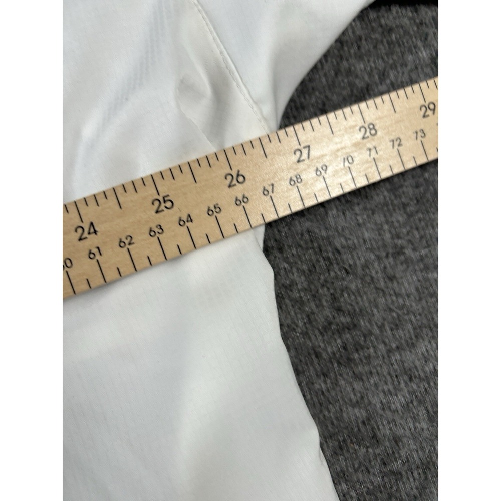Columbia Shirt Mens 2XL White Short Sleeve Fishing Outdoor - Picture 5 of 9